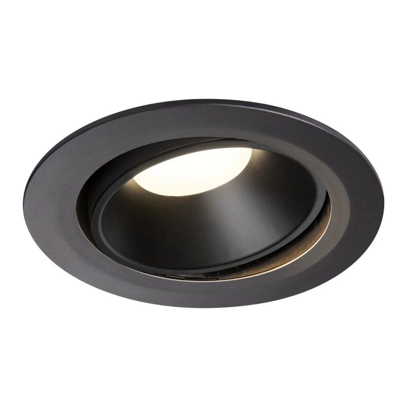 SLV LED Inbouwarmatuur Vierkant | 37.4W 4000K 3600lm 940 IP20 | NUMINOS