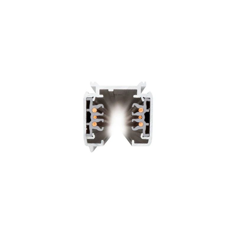 SLV 3-fase Spanningsrail 400cm | 220-240V DALI Wit