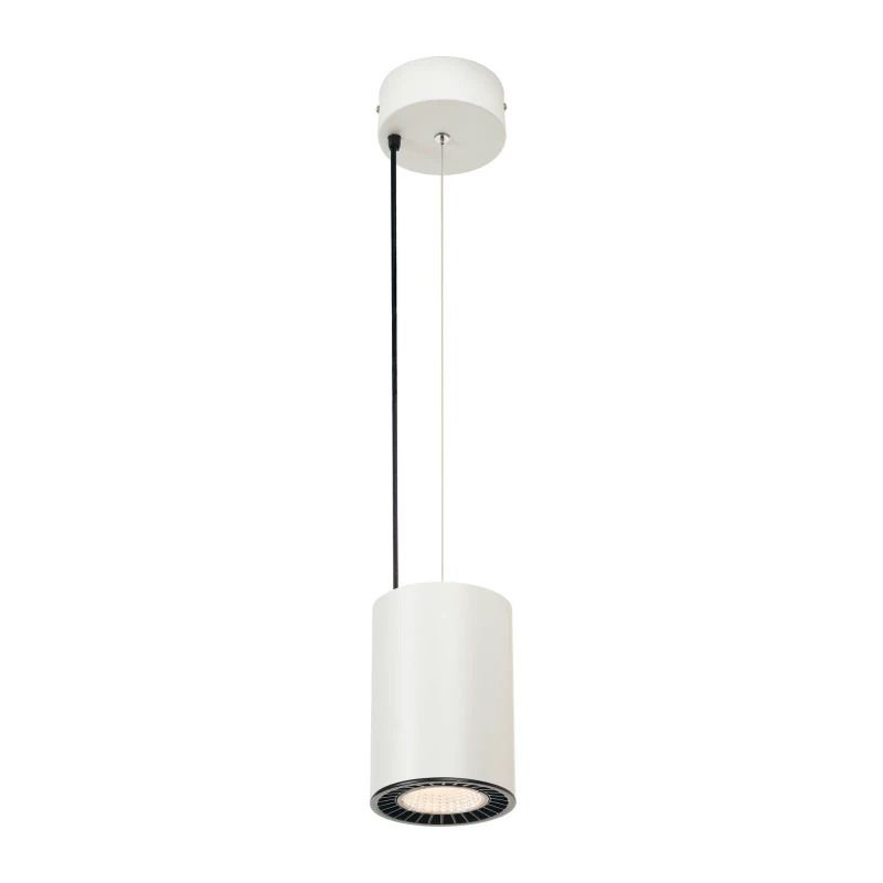 SLV LED Pendelarmatuur | 36W 3000K 3380lm 930 | IP20 | SUPROS