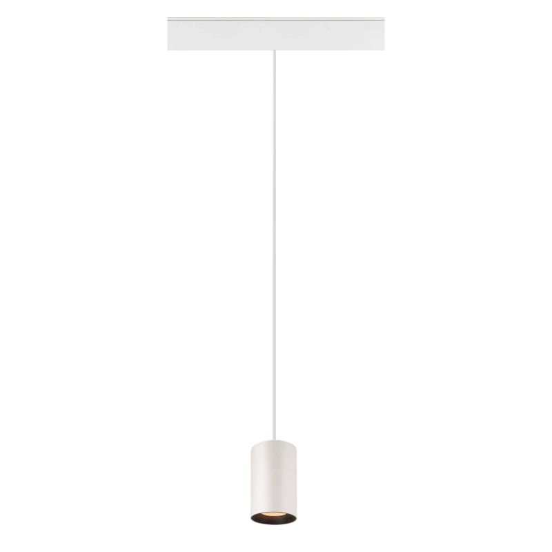 SLV LED Pendelarmatuur | 8.7W 2700K 620lm 927 | IP20 DALI Dimbaar | 48V SYSTEM