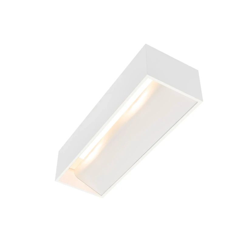 SLV LED Wandlamp | 21W 2000K 1390lm 920 | IP20 Dimbaar Wit | LOGS