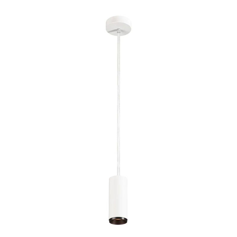 SLV LED Pendelarmatuur | 11W 2700K 985lm 927 | IP20 DALI Dimbaar | NUMINOS