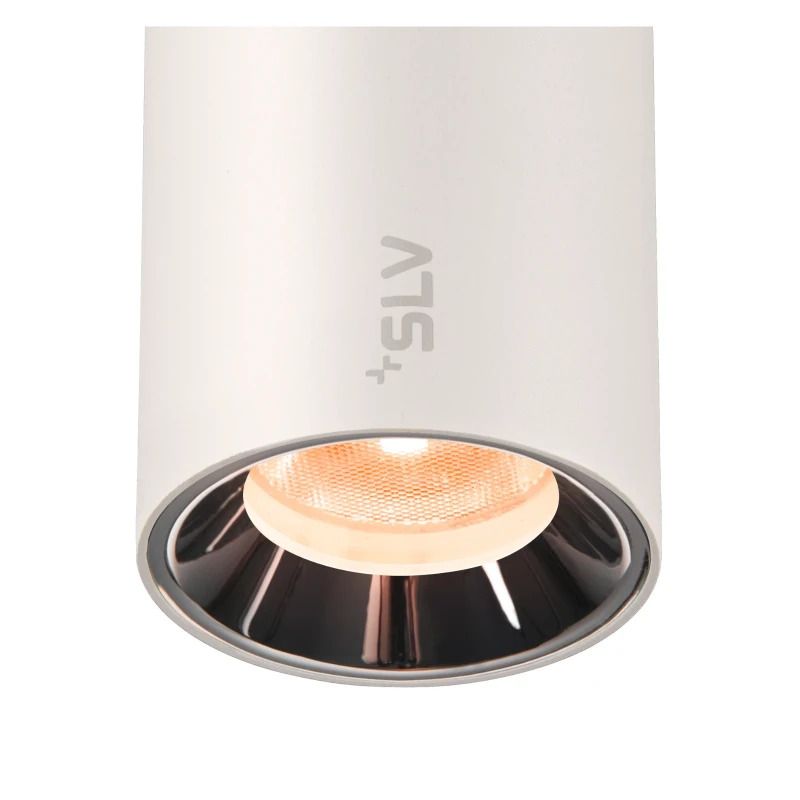 SLV LED Pendelarmatuur | 8.7W 2700K 670lm 927 | IP20 DALI Dimbaar | 48V SYSTEM