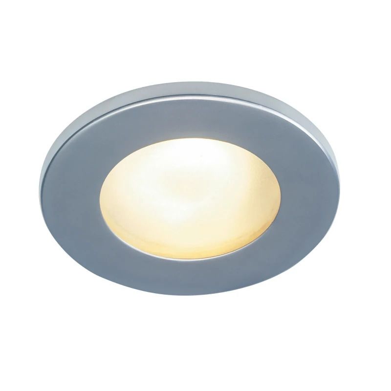 SLV LED Inbouwarmatuur Ø70mm | 1X GX5.3 Max 35W IP65 | DOLIX