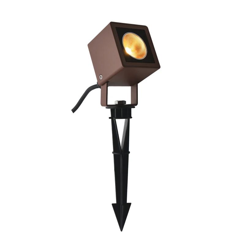 SLV LED Tuinlamp | 8.5W 3000K 660lm 30 | IP65 NAUTILUS