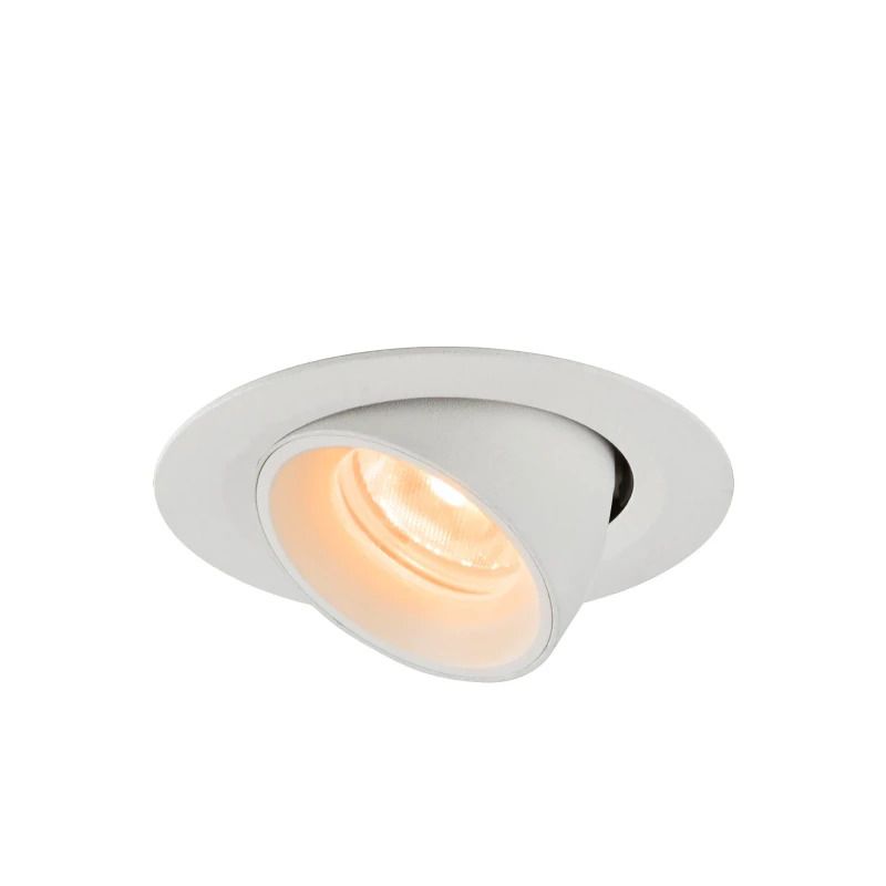 SLV LED Inbouwarmatuur Ø68mm | 7W 2700K 670lm 927 IP20 | NUMINOS