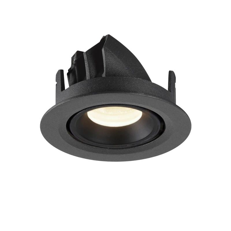 SLV LED Inbouwarmatuur Ø68mm | 7W 4000K 720lm 940 IP20 | NUMINOS