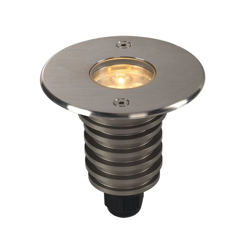 SLV LED Grondspot Ø92mm | 5.5W 3000K 300lm 830 IP67 | DASAR