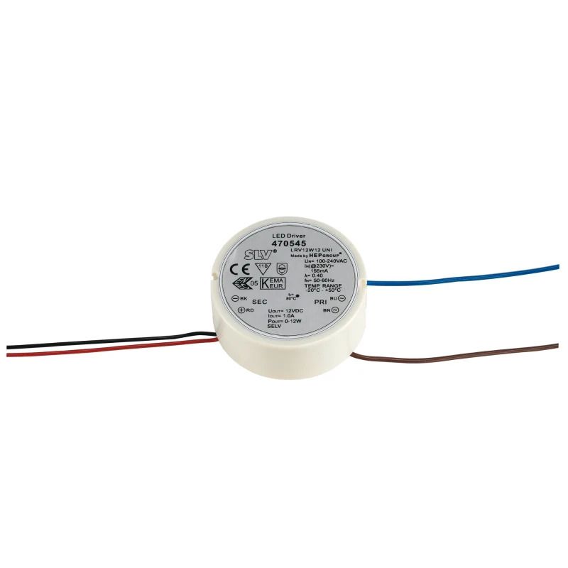 SLV LED Driver | 12W 220V/240V | IP20
