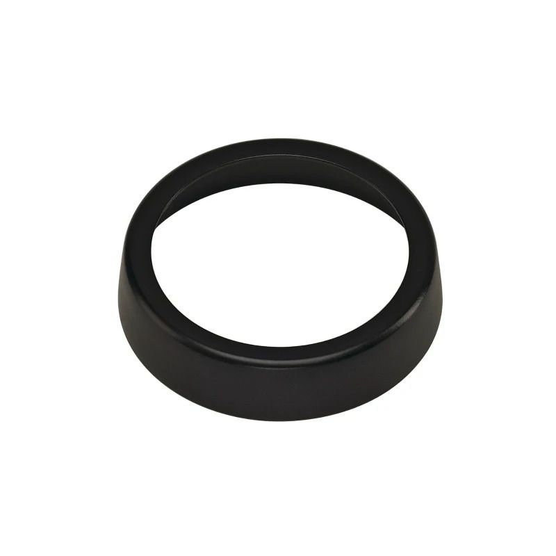 SLV Onderdeel | Decoring 51mm voor GU10 | zwart