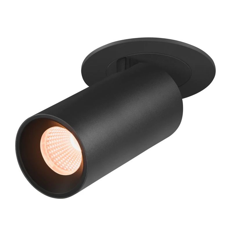 SLV LED Inbouwarmatuur Ø88mm | 2700K 670lm 927 IP20 | NUMINOS