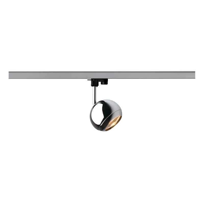SLV 3-fase LED Rail Armatuur | 1X GU10 Max 75W IP20 | Dimbaar | LIGHT EYE