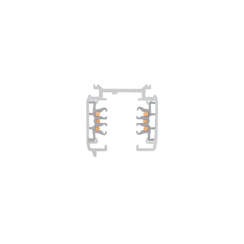 SLV 3-fase Spanningsrail 400cm | 220-240V DALI Wit
