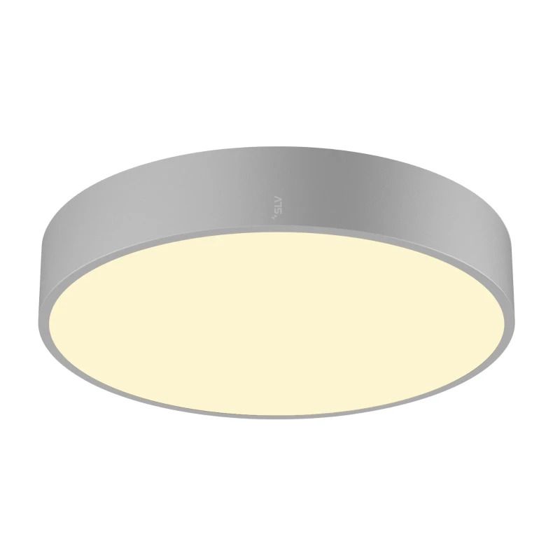 SLV LED Plafond- Wandlamp | 20W 2700K/4000K 2100lm 927/940 | IP50 Dimbaar | MEDO