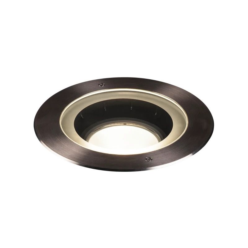 SLV LED Grondspot Ø270mm | 30W 4000K 2600lm 840 IP65 | DASAR