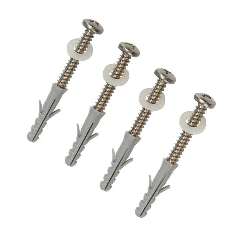 SLV Onderdeel | Schroevenset inox M5