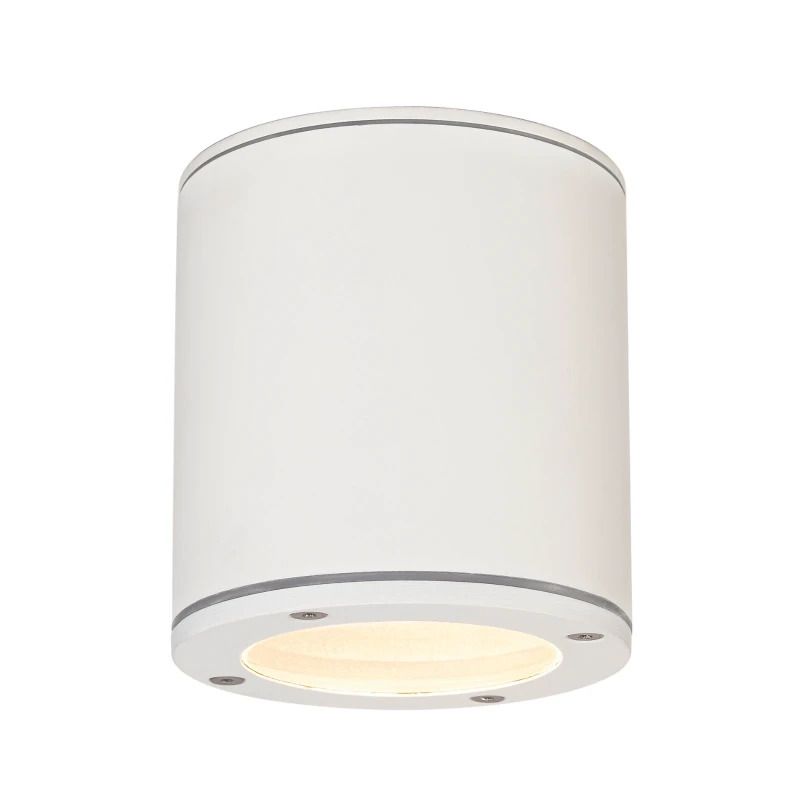 SLV LED Armatuur | 1X GX53 Max 9W  | IP44 Wit | SITRA