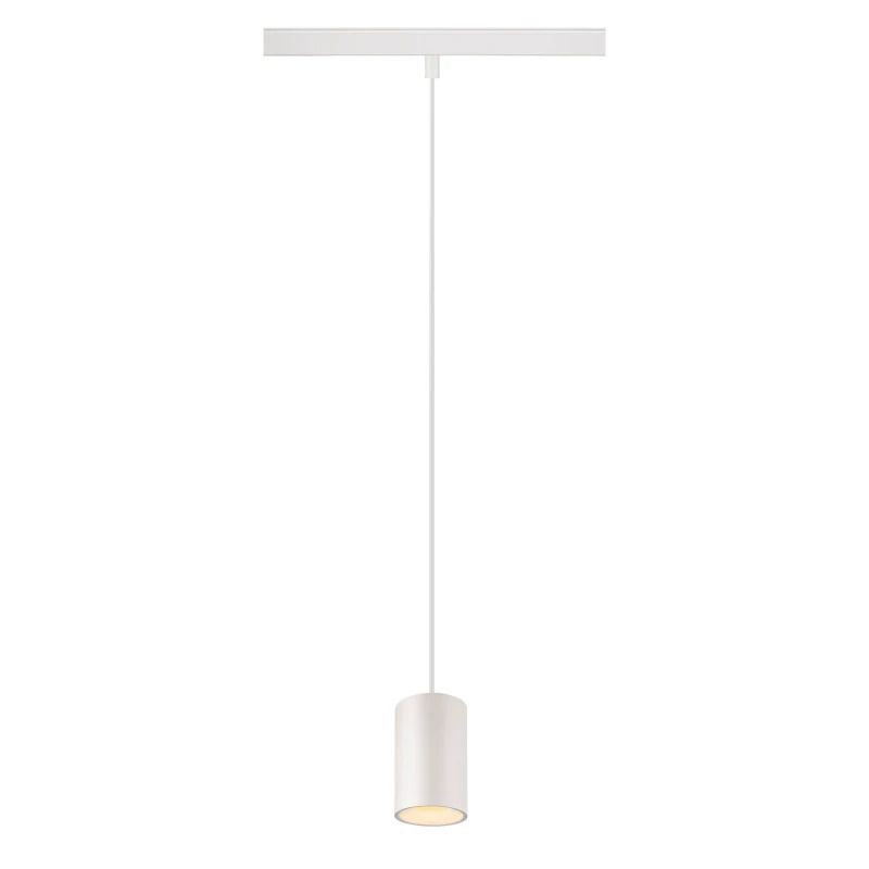 SLV LED Pendelarmatuur | 8.7W 3000K 700lm 930 | IP20 DALI Dimbaar | 48V SYSTEM