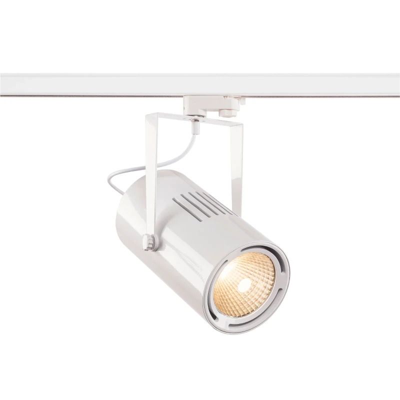 SLV 3-fase LED Rail Armatuur | 61W 3000K 5500lm IP20 | EURO SPOT