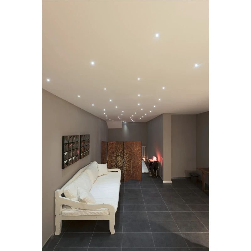 SLV LED Inbouwarmatuur Ø34mm | 3000K 100lm 930 IP20 | LIGHTPOINT