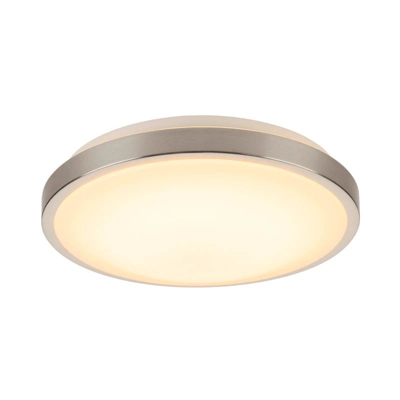 SLV LED Plafondlamp | 15W 3000K 1200lm 830 | IP20 Dimbaar | MARONA