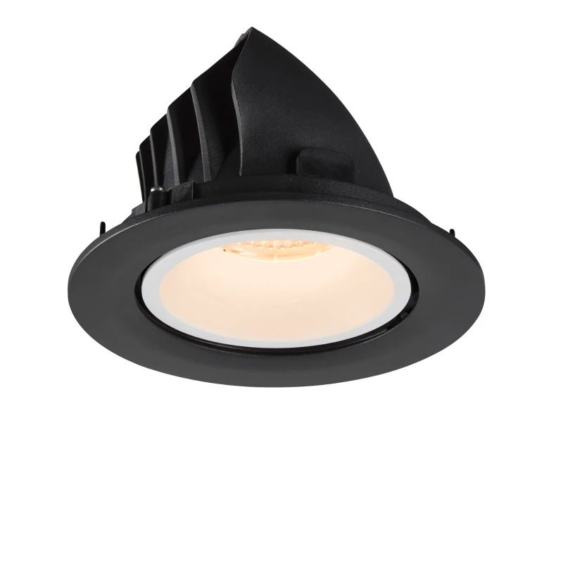 SLV LED Inbouwarmatuur Ø145mm | 25.4W 2700K 2250lm 927 IP20 | NUMINOS