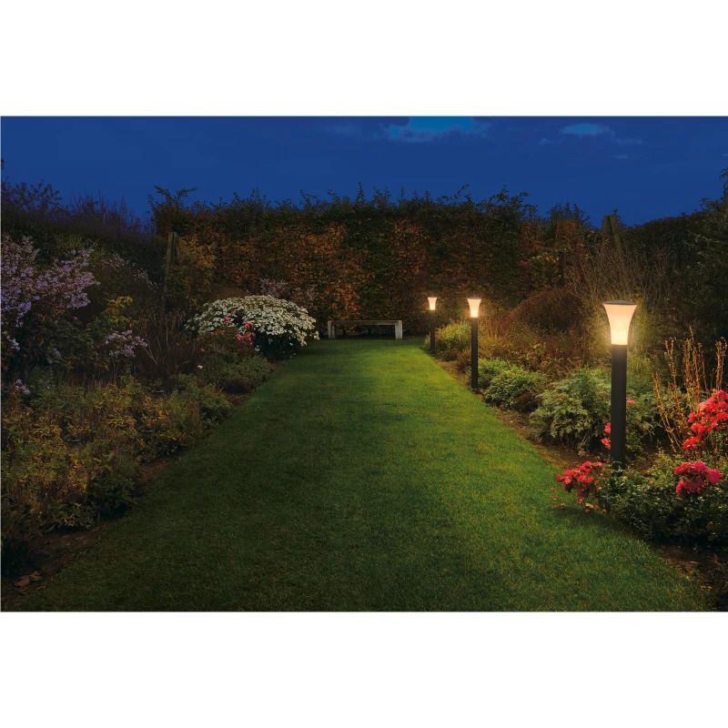 SLV LED Tuinlamp | 1X E27 Max 24W | IP55 ALPA
