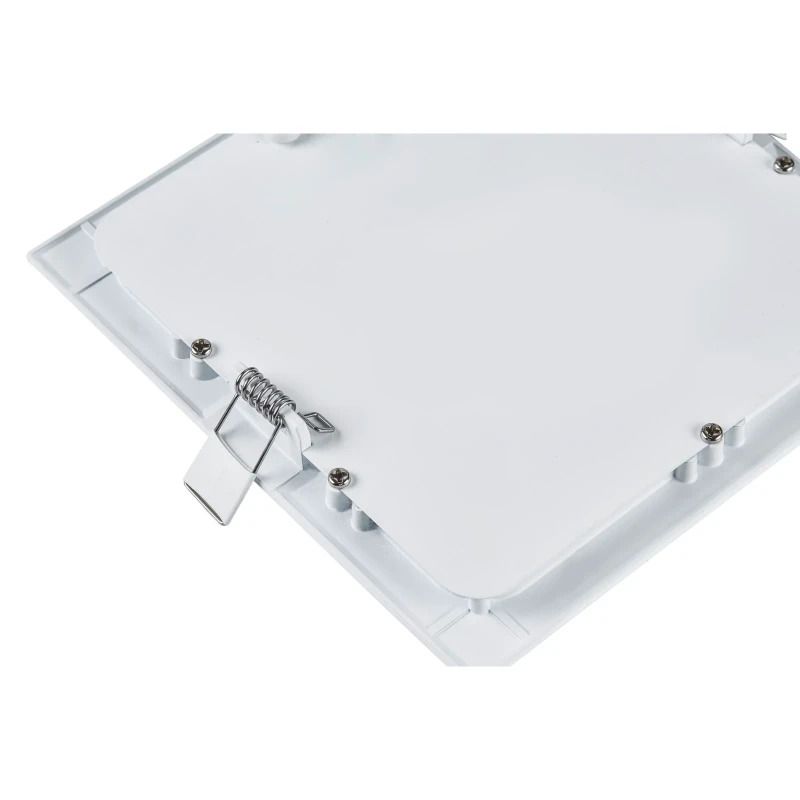 SLV LED Inbouwarmatuur Vierkant | 12W 4000K 880lm 940 IP20 | SENSER
