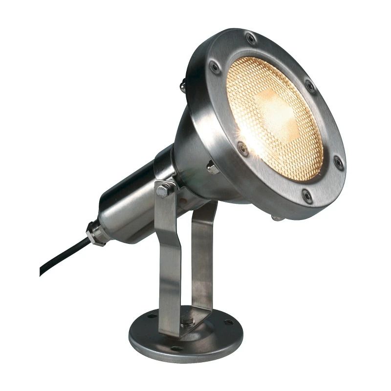 SLV LED Armatuur | 1X E27 Max 80W IP65 | Dimbaar | NAUTILUS