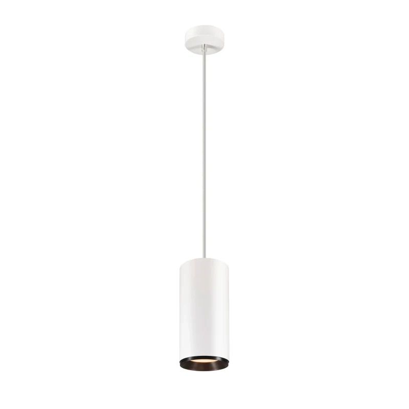SLV LED Pendelarmatuur | 36W 3000K 3530lm 930 | IP20 DALI Dimbaar | NUMINOS