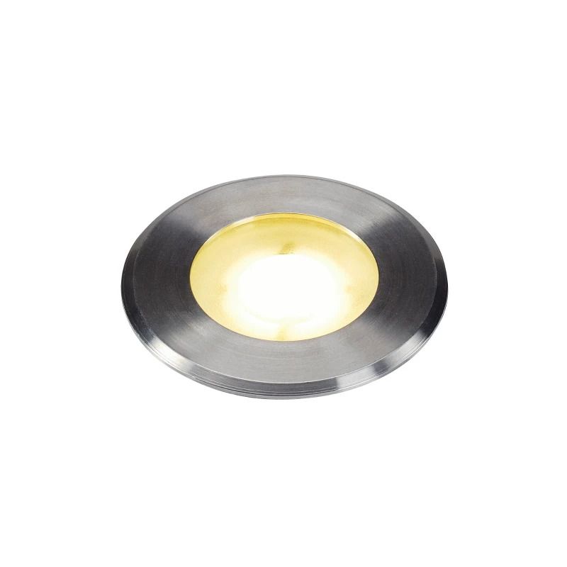 SLV LED Grondspot Ø80mm | 3.5W 4000K 130lm 840 IP65 | DASAR