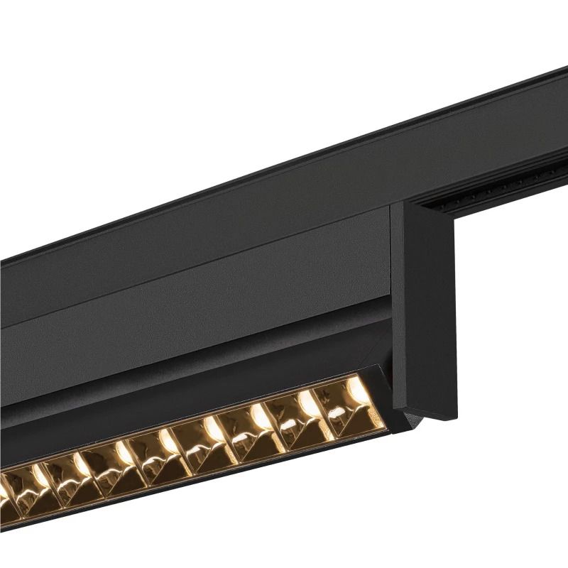 SLV LED Armatuur | 7.3W 3000K 610lm 930 IP20 | DALI | 48V SYSTEM