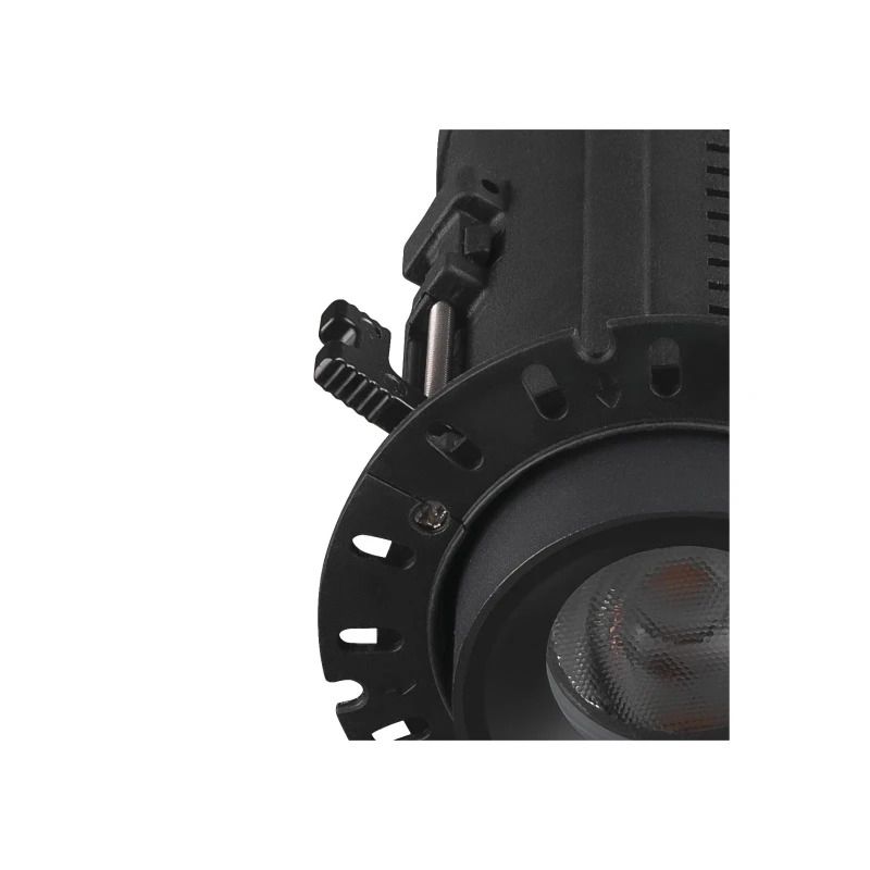 SLV LED Inbouwarmatuur Ø68mm | 3000K 670lm 930 IP20 | NUMINOS
