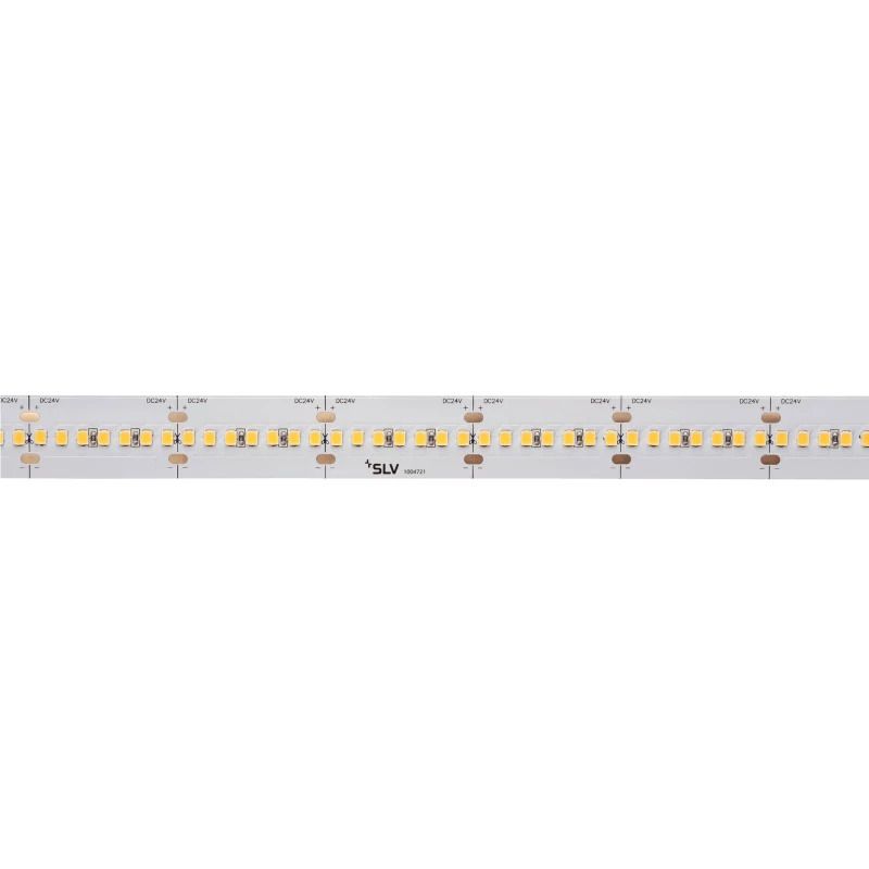 SLV LED Strip 5M | 126W 4000K 24V IP20 | GRAZIA