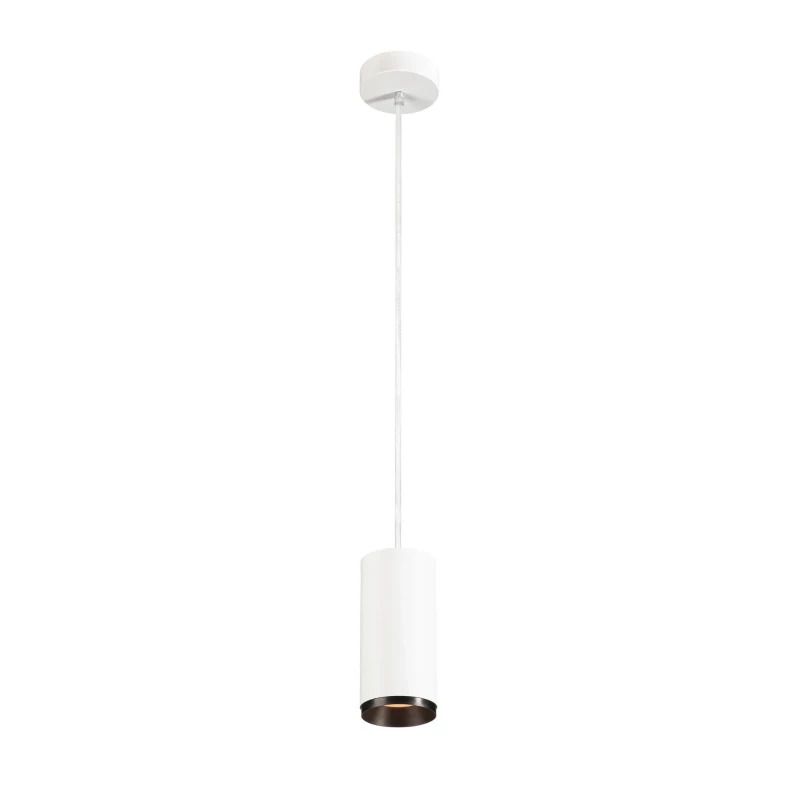 SLV LED Pendelarmatuur | 20W 2700K 1935lm 927 | IP20 Dimbaar | NUMINOS