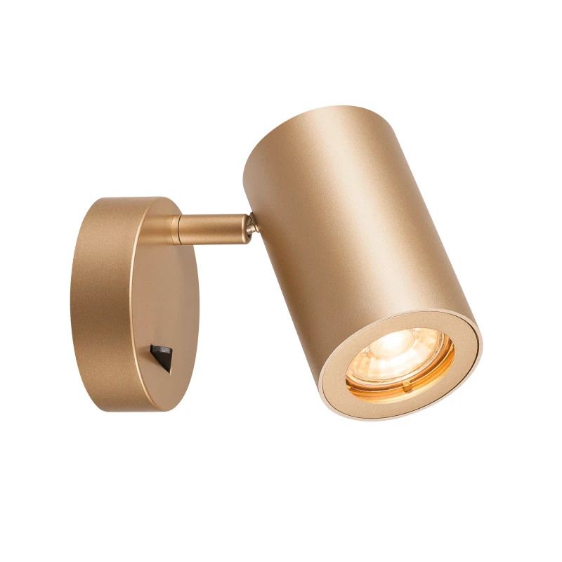 SLV LED Wandlamp | 1X GU10 Max 50W | IP20 Dimbaar | ENOLA