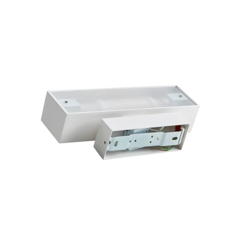 SLV LED Wandlamp | 1X R7s Max 80W | IP20 Dimbaar Wit | ANDREAS