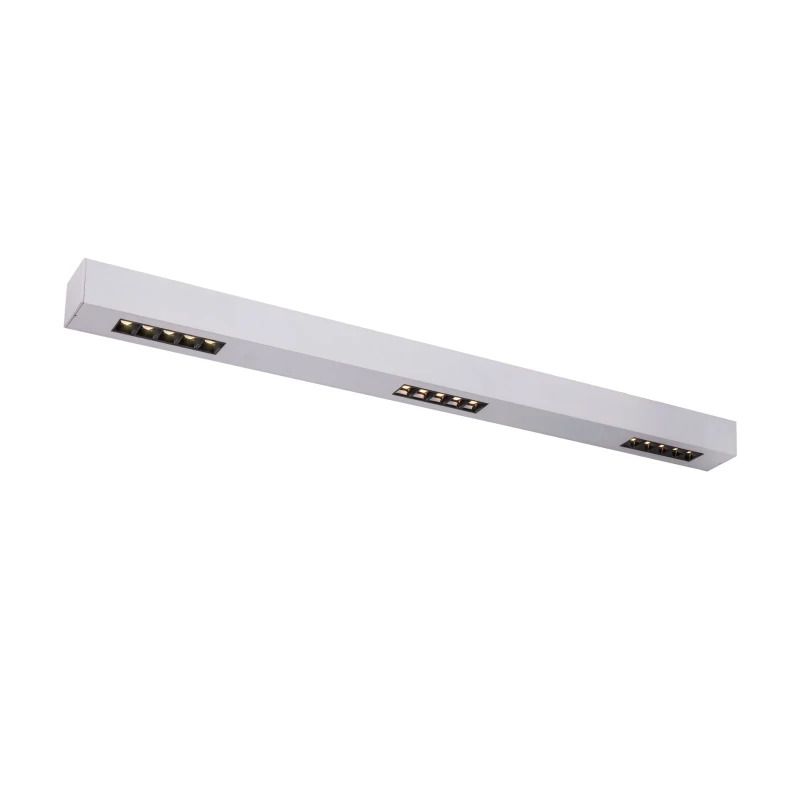SLV LED Plafondlamp | 46W 4000K 2300lm 940 | IP20 Dimbaar | Q-LINE