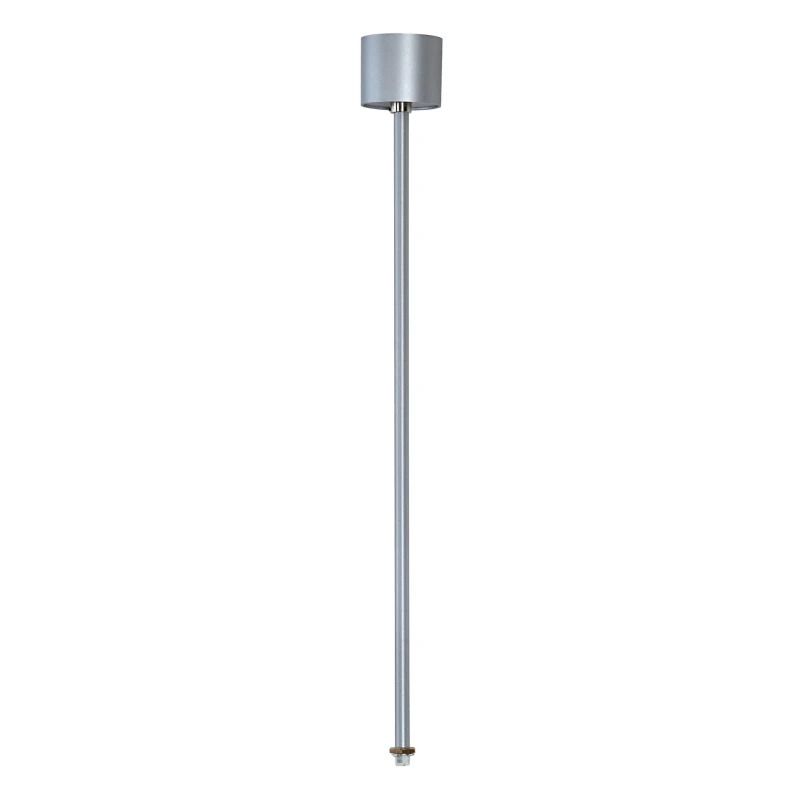 SLV Onderdeel | EUTRAC pendelophanging voor 3-fasespanningsrail | zilvergrijs | 60cm