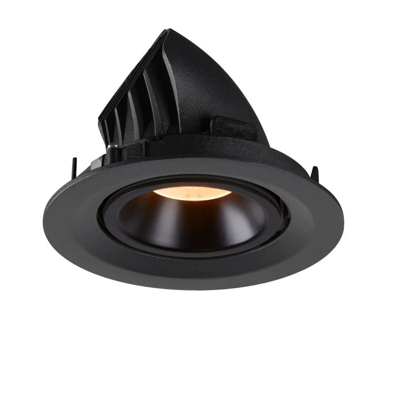SLV LED Inbouwarmatuur Ø120mm | 17.5W 2700K 1460lm 927 IP20 | NUMINOS