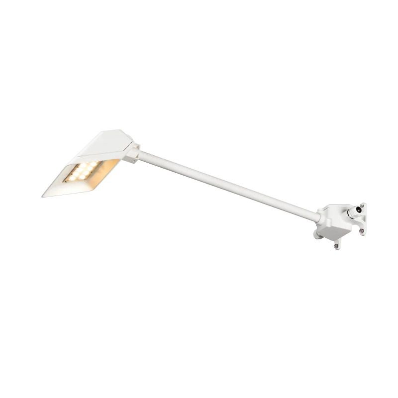 SLV LED Armatuur | 29W 4000K 2800lm 740 | IP65 Wit | TODAY
