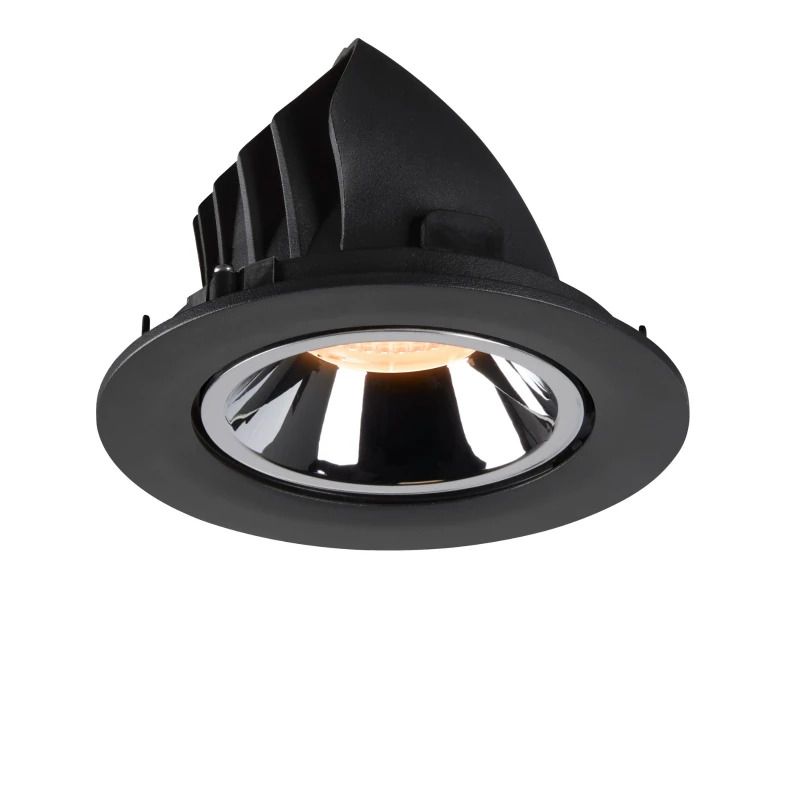 SLV LED Inbouwarmatuur Ø145mm | 25.4W 2700K 2150lm 927 IP20 | NUMINOS