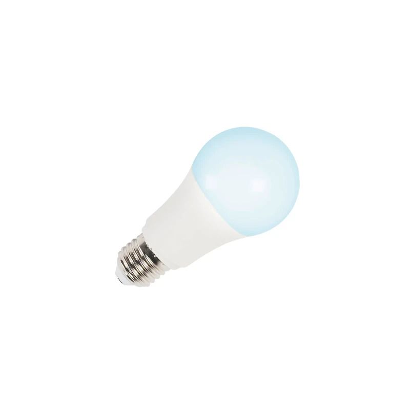 SLV Smart E27 LED Lamp | 9W 2700K/6500K 220V/240V 27/65 | 800lm 230° Dimbaar