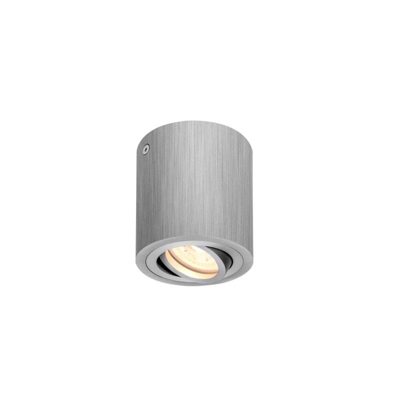 SLV LED Plafondlamp | 1X GU10 Max 10W  | IP20 Dimbaar | TRILEDO