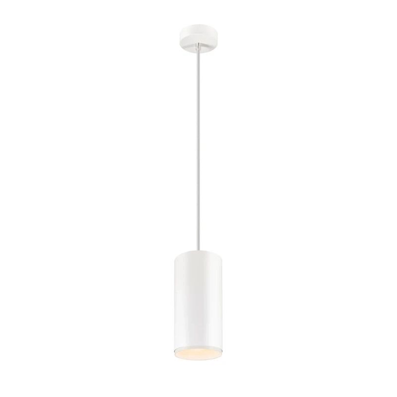 SLV LED Pendelarmatuur | 36W 3000K 3490lm 930 | IP20 DALI Dimbaar | NUMINOS