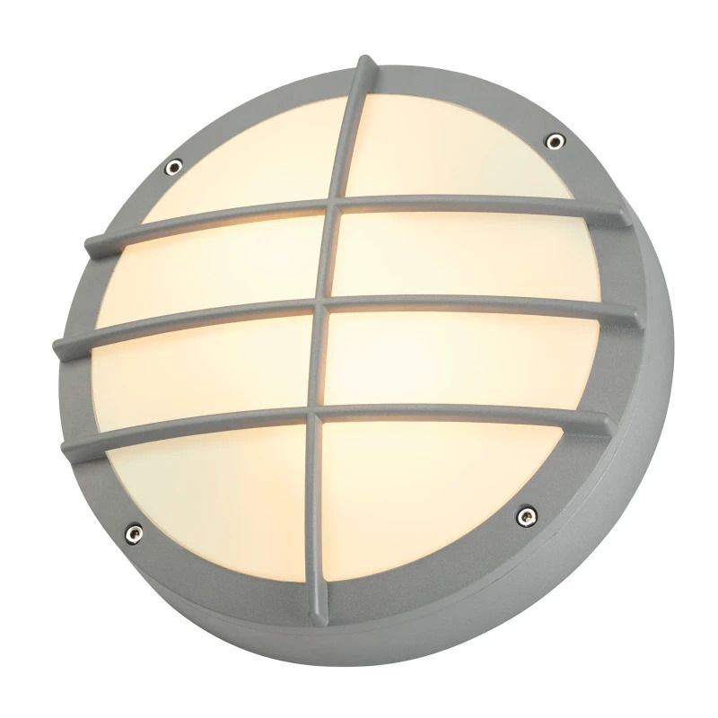 SLV LED Wandlamp | 2X E27 Max 25W 9 | IP44 Dimbaar | BULAN