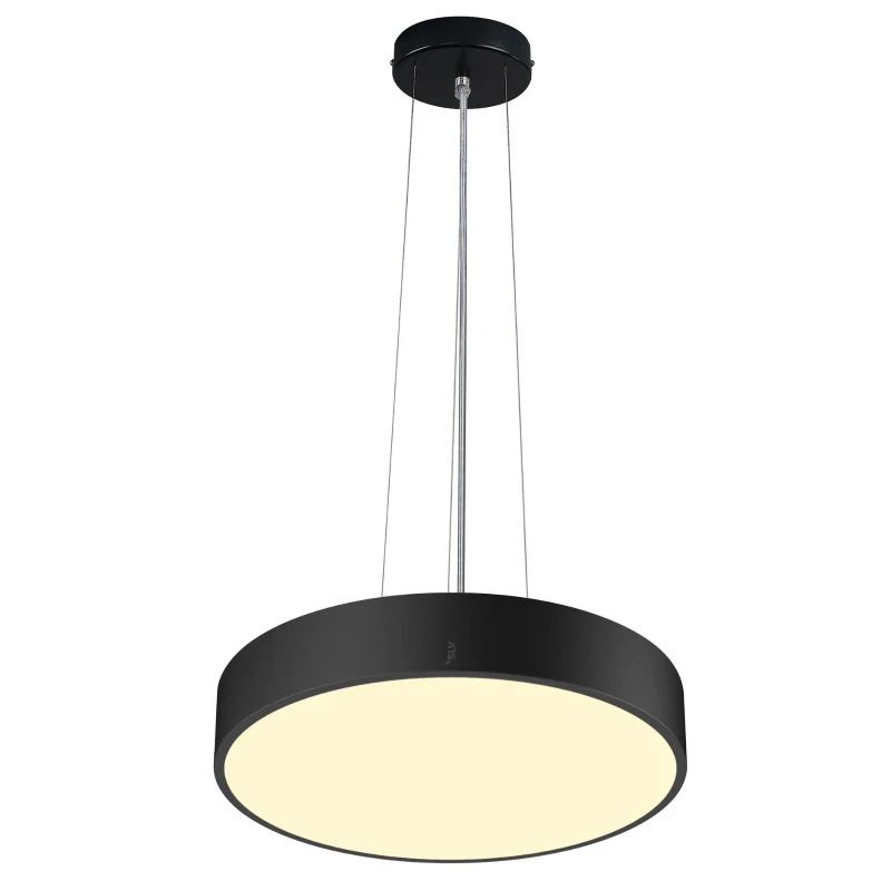 SLV LED Plafond- Wandlamp | 19W 3000K/4000K 2650lm 930/940 | IP50 Dimbaar | MEDO