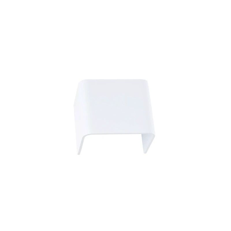 SLV Lampenkap | MANA lampenkap 12 | aluminium | wit