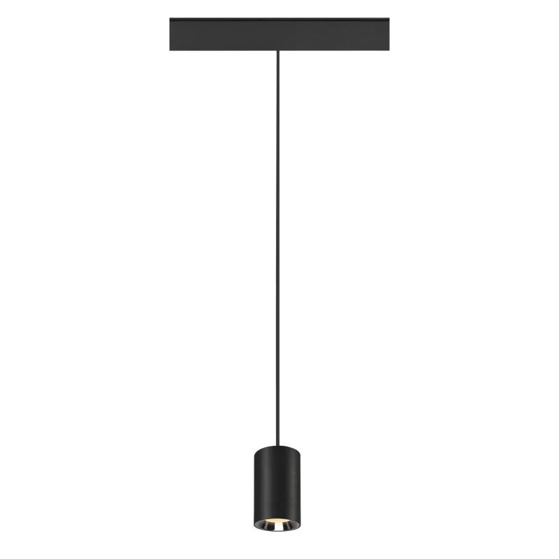 SLV LED Pendelarmatuur | 8.7W 3000K 700lm 930 | IP20 DALI Dimbaar | 48V SYSTEM