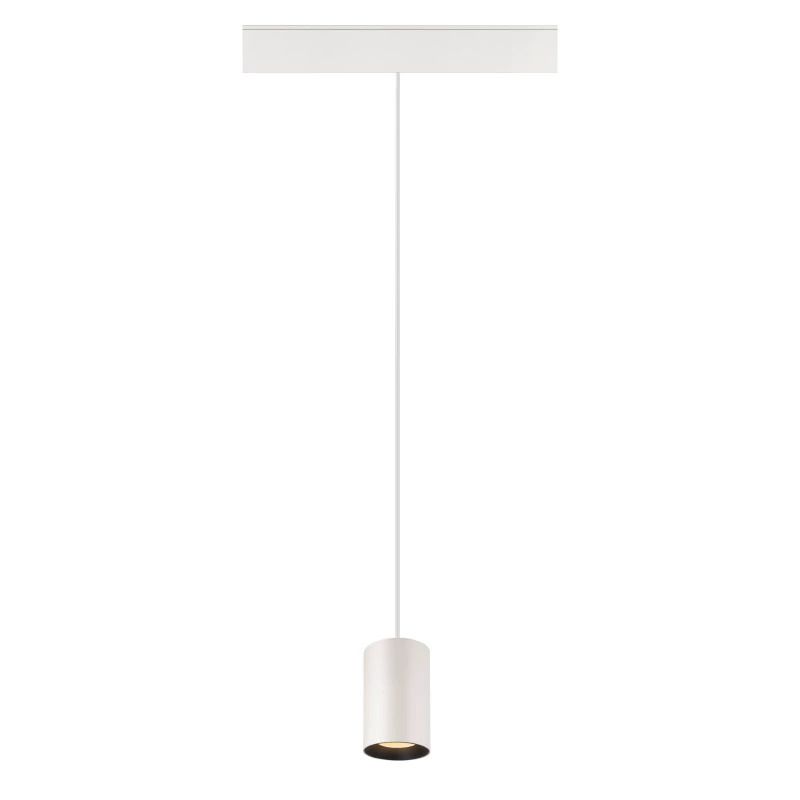 SLV LED Pendelarmatuur | 8.7W 3000K 690lm 930 | IP20 DALI Dimbaar | 48V SYSTEM